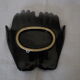 Trinket bowl hands clasped