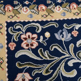 Portuguese rug Arraiolos 1970 - 347 X 240 cm