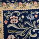 Portuguese rug Arraiolos 1970 - 347 X 240 cm