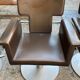 Hairdresser's chair vintage GV Design AGV Group Italia