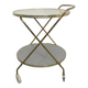 Mid-Century Serving Bar Cart, 1960s
