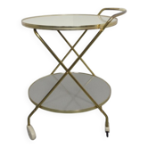 Mid-Century Serving Bar Cart, 1960s