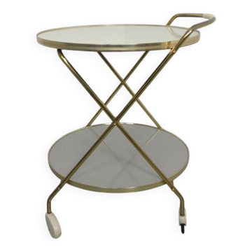 Mid-Century Serving Bar Cart, 1960s