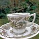 Ensemble de Tasses à Café ~ England