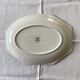 Octagonal serving dish Johnson Brothers dimensions: length - 34cm -