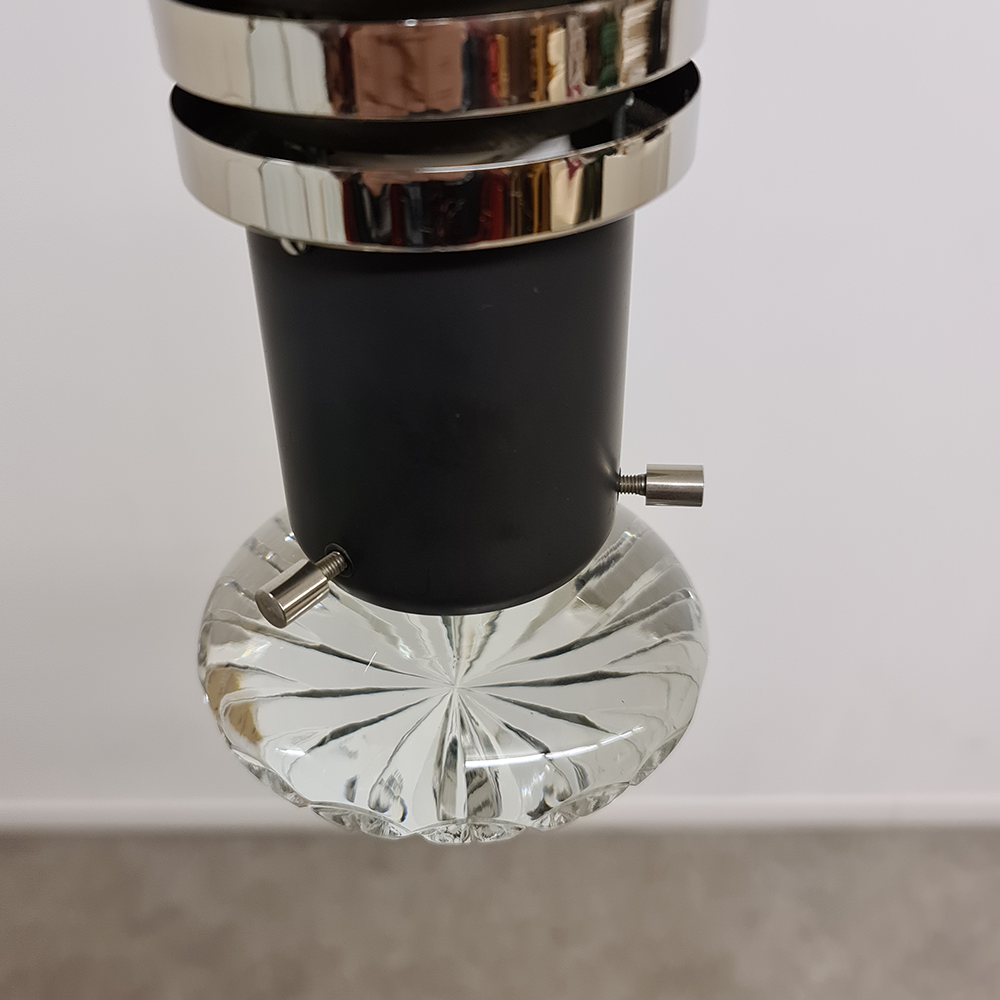 Set Vintage Pendant Lamps, 1960s