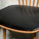 Lot de deux chaises vintage Baumann Sonate 1960