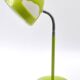 Lampe de bureau Ikea Skojig verte (L-0001)