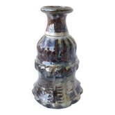 Stoneware vase