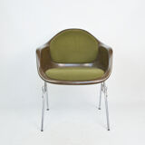 Chair designed by Charles & Ray Eames, Vitra, 1970