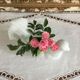Vintage Porcelain Flower Picker Dove
