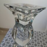 Modern Bohemian Crystal Candle Holder