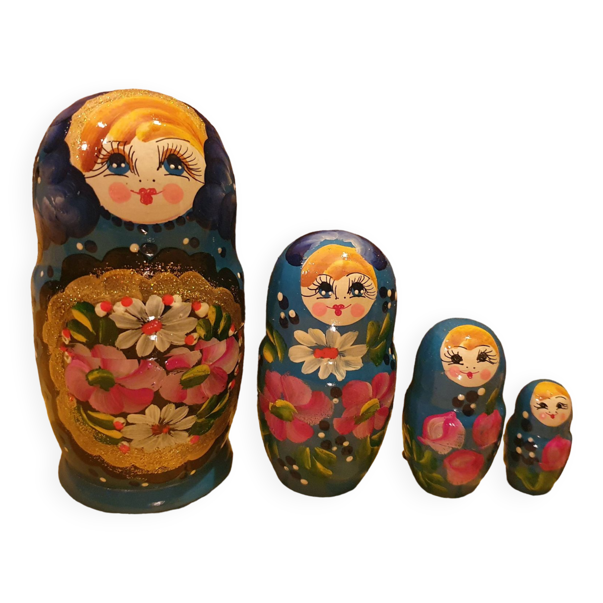 Russian matryoshka doll