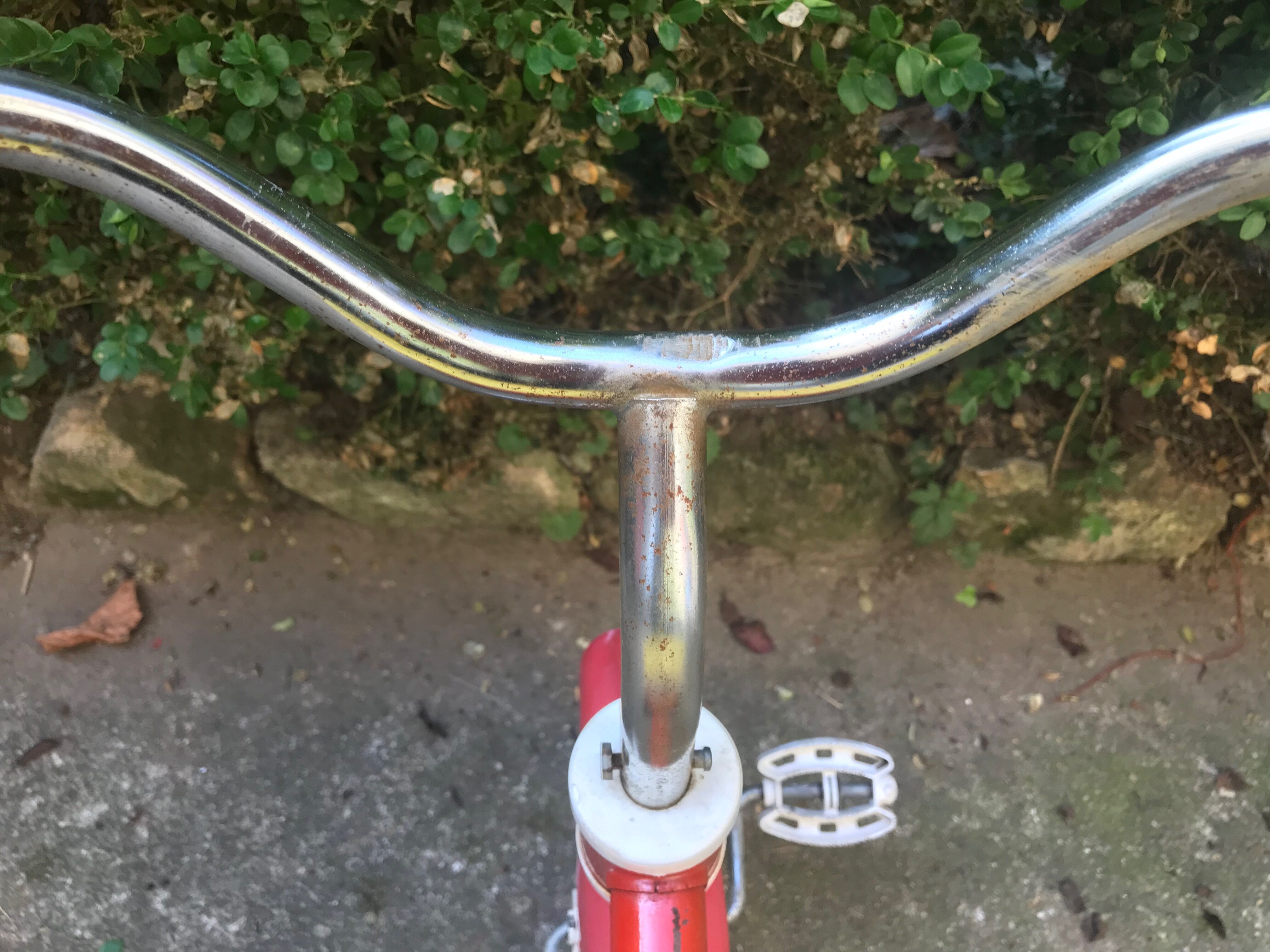 Trycycle vintage child