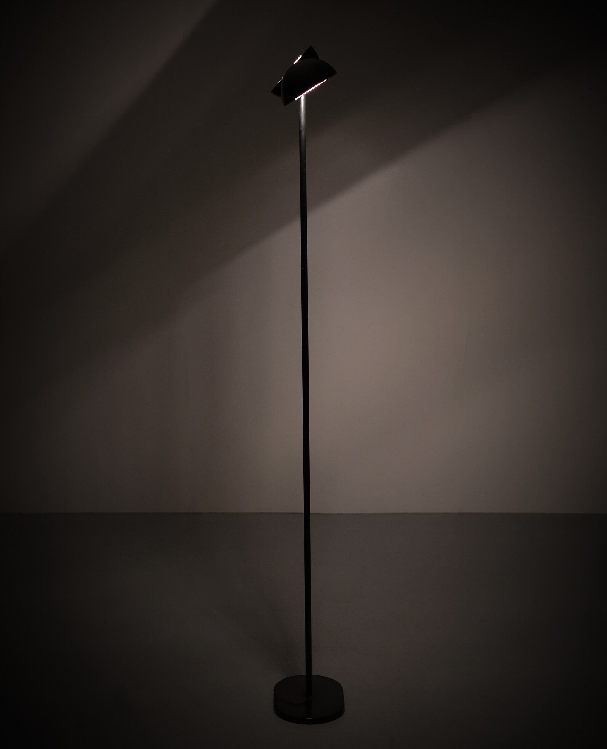 Italian Halogen Floor Lamp, 1980s
