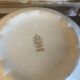 Set of tureen, salad bowl and "Irene" dish in Luneville earthenware