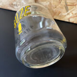 Suze decanter and ashtray