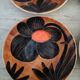 Assiettes Korcy Quimper 50'