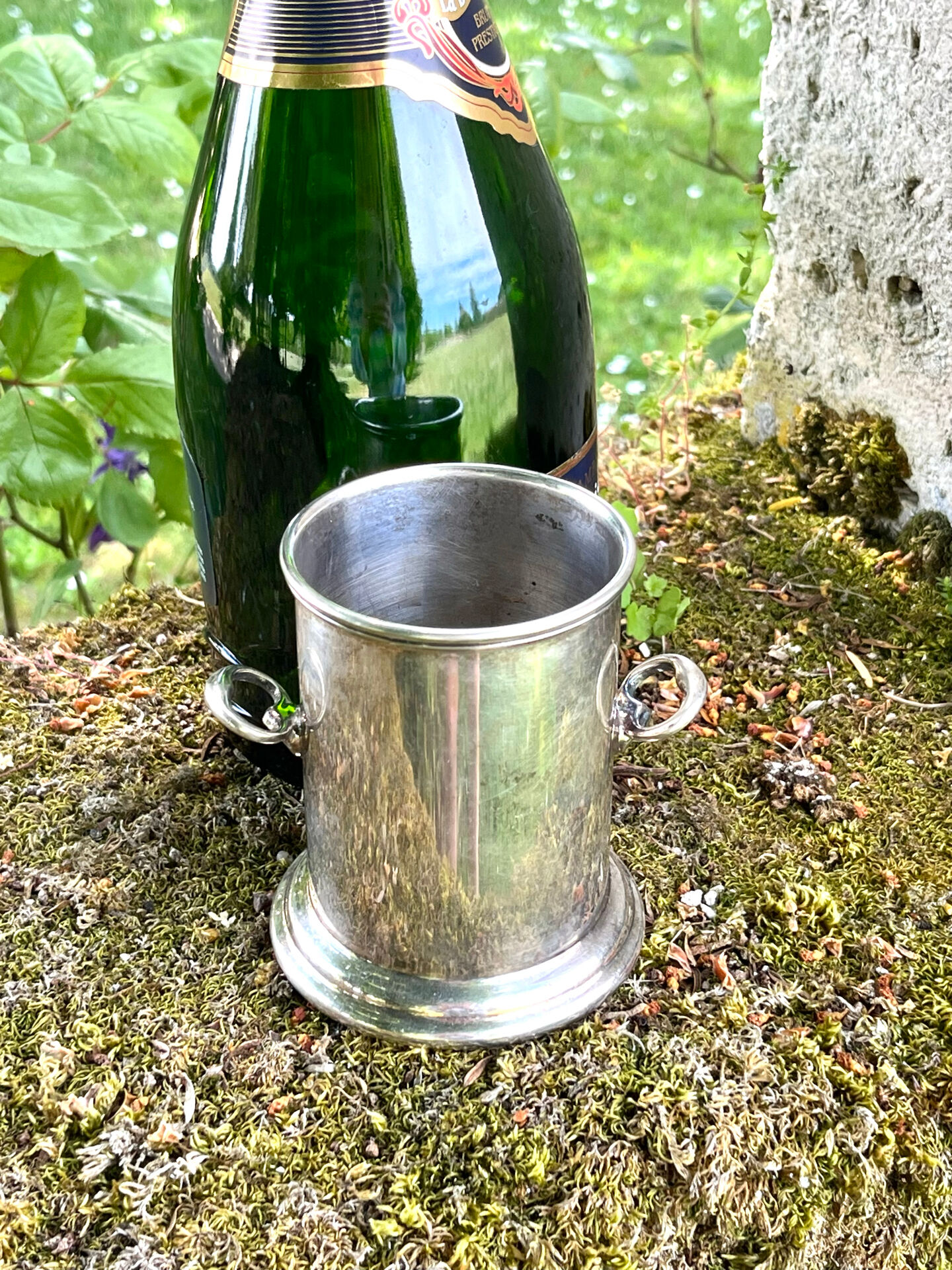 Spoon vase