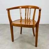 Office chair Horgen Glarus 110A wood