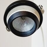 Vintage table lamp Veb Narva Rosa Luxemburg made in GDR