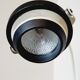 Vintage table lamp Veb Narva Rosa Luxemburg made in GDR
