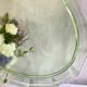 Art Deco dish in Ouraline
