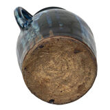 Artisan amphora vase