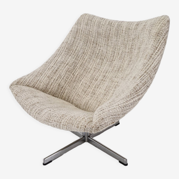 Fauteuil Oyster par Pierre Paulin pour Artifort 1965