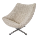 Oyster armchair  by Pierre Paulin for Artifort 1965