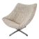 Oyster armchair  by Pierre Paulin for Artifort 1965
