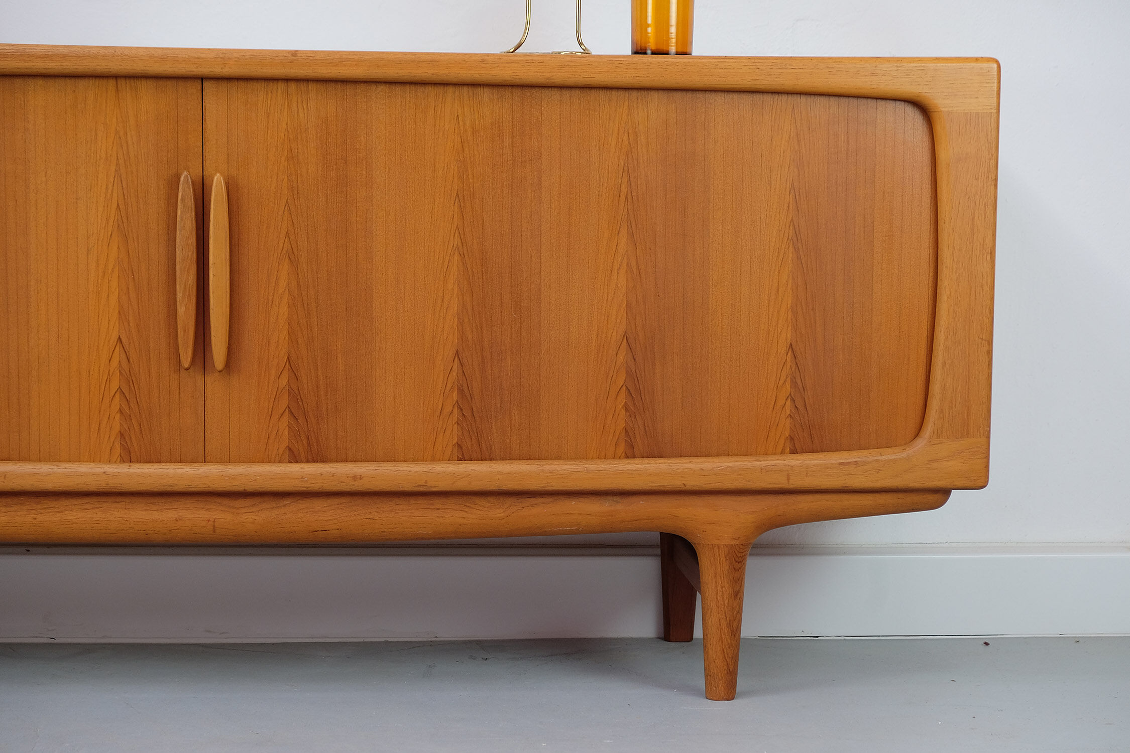 Midcentury Teak Sideboard by CFC Silkeborg, 1960s