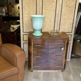 Art-deco chest of drawers