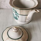 Dessert service and coffee Bernardaud Limoges