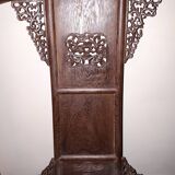 Fauteuil Chinois Quanyi En Jichimu, Chine Dynastie Qing
