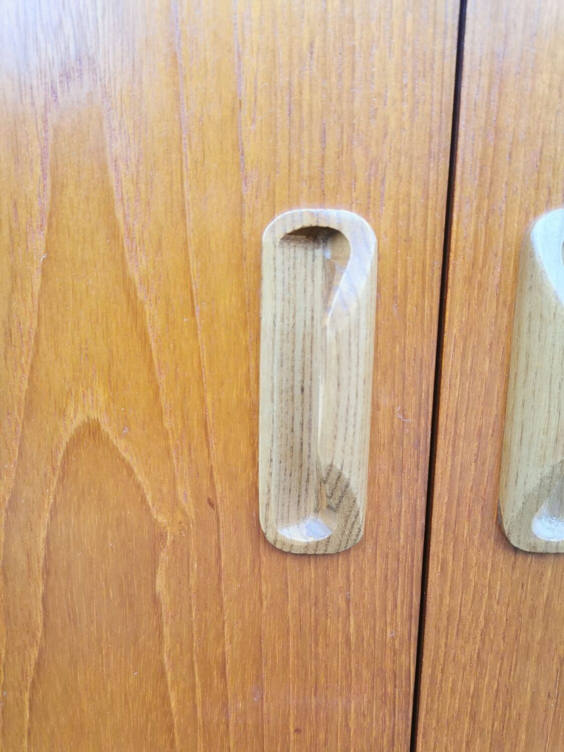G-Plan row in teak from the 70s