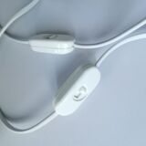 Pair of table lamps Buco by Claudio Dini - Artemide