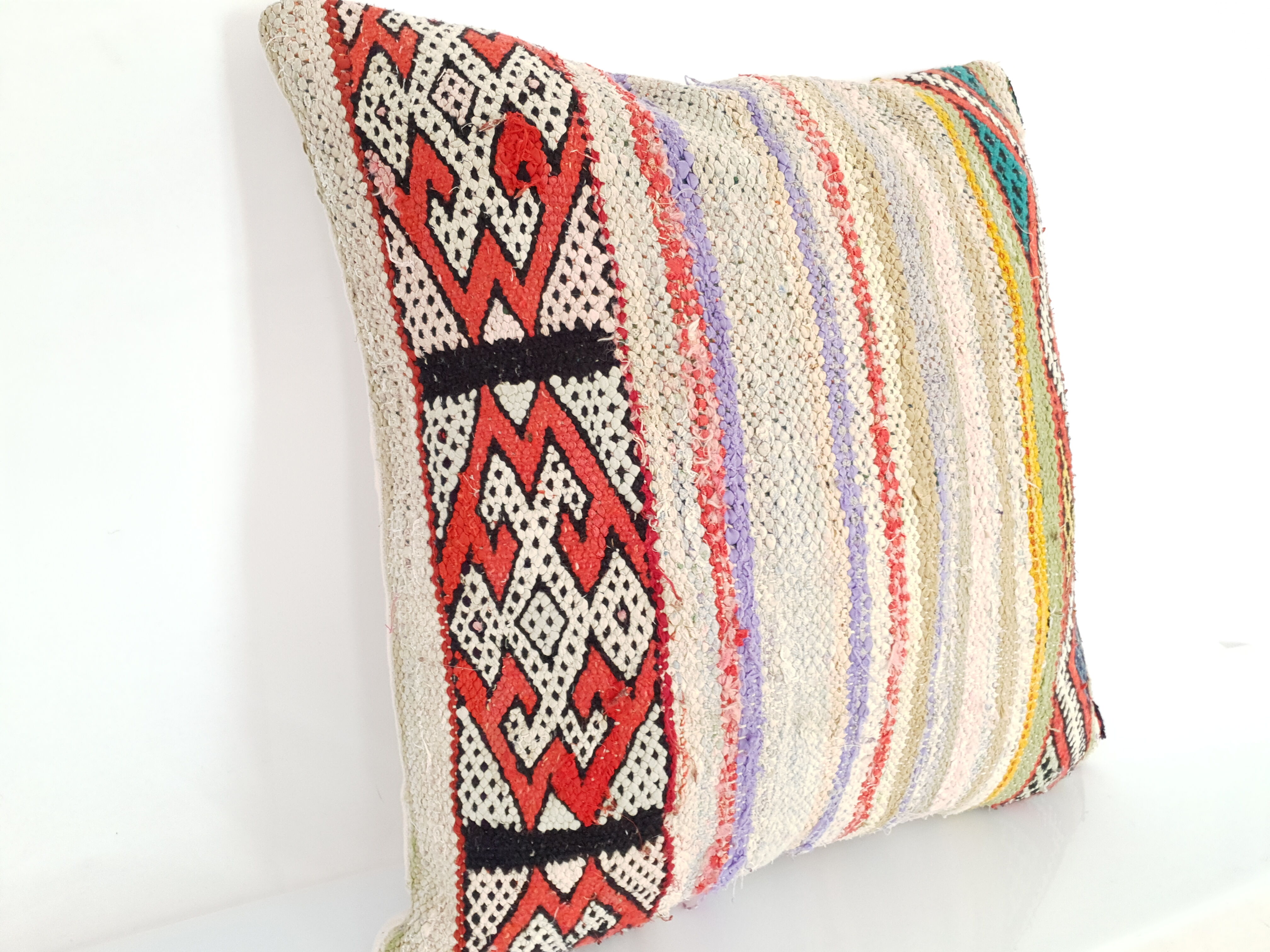 Berber kilim cushion cover 50x50