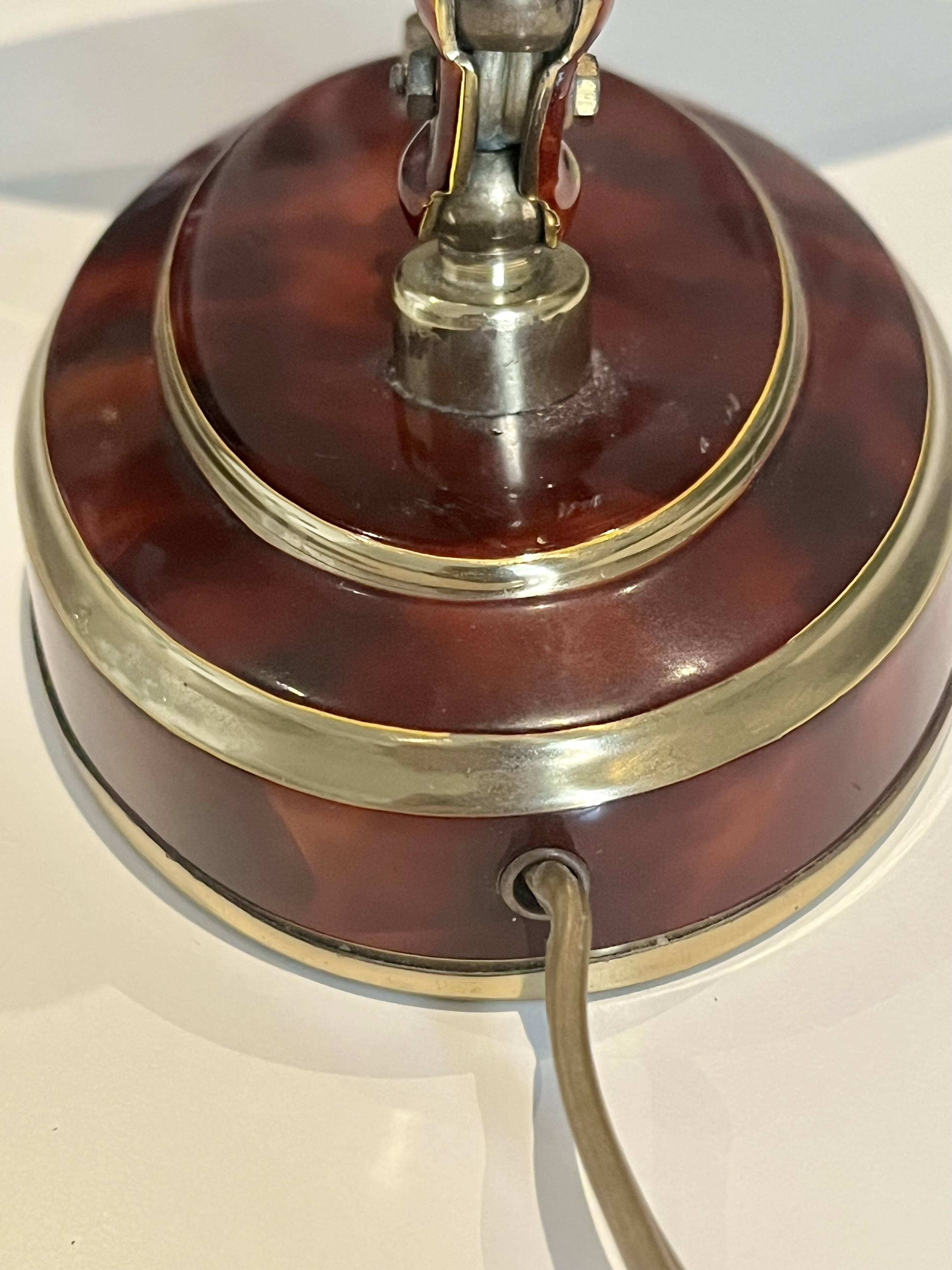 Art Deco lamp - 1930s-1940s - Very good condition