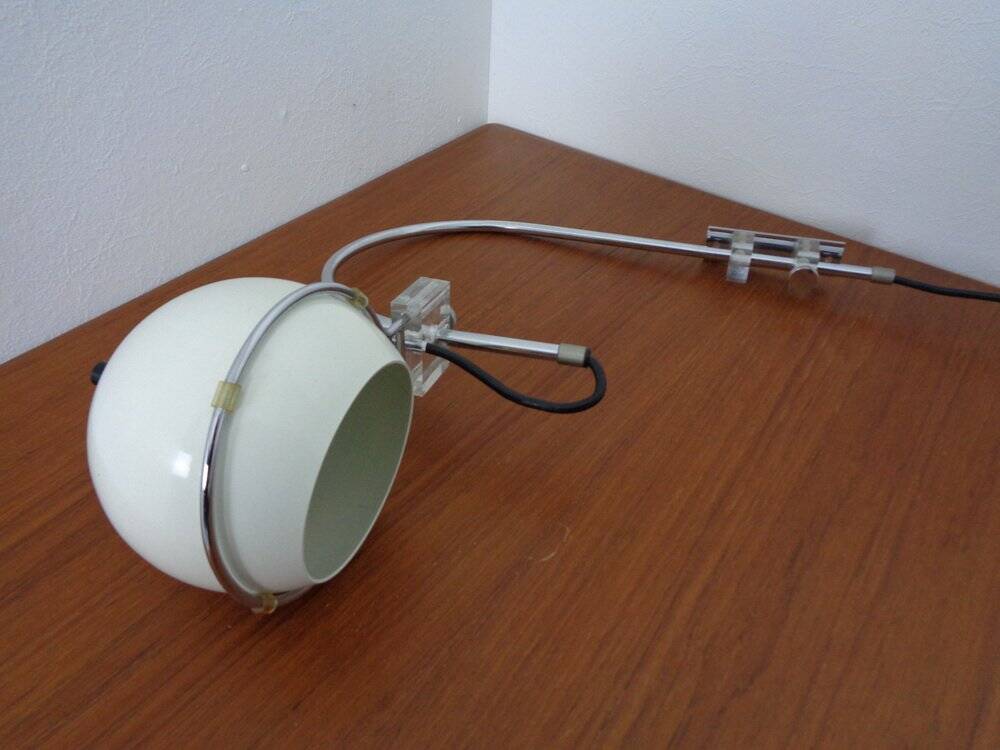 Adjustable Wall Lamp from Gepo, Netherlands, 1970s