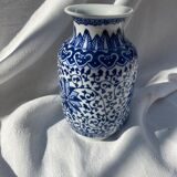 Vintage porcelain vase