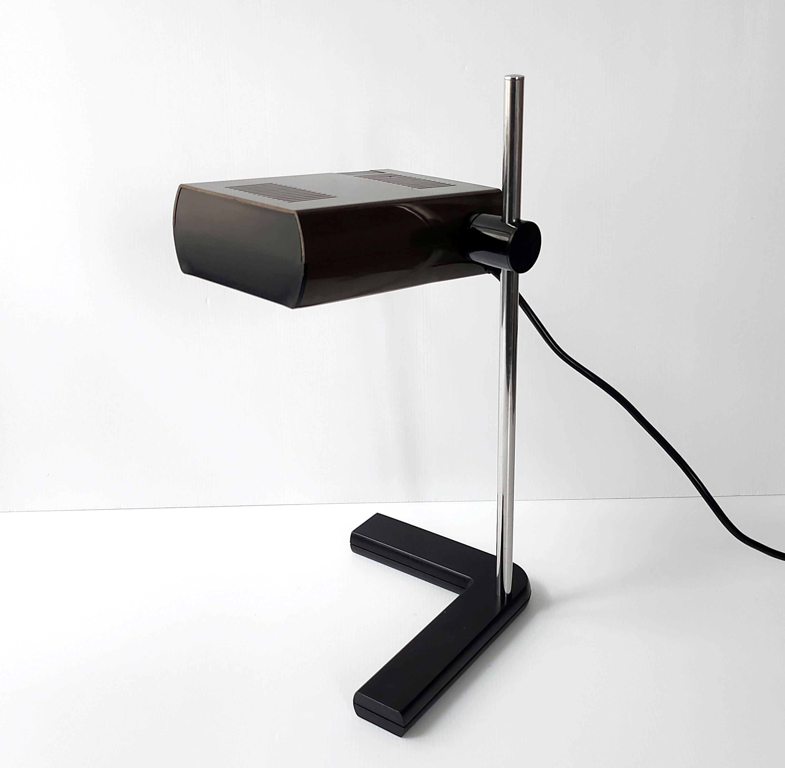 Vintage Samp lamp 1970 Manade collection