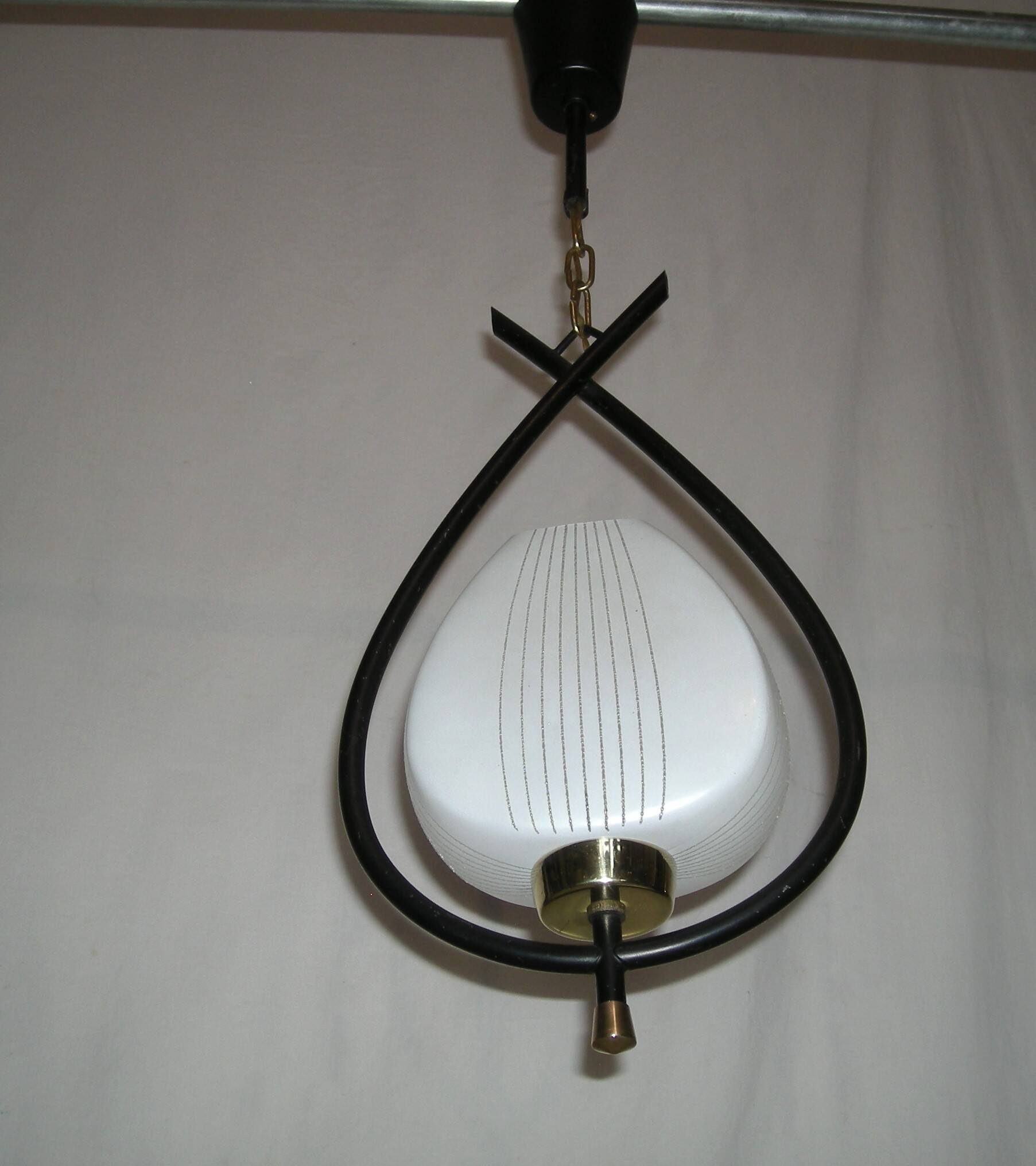 Suspension arlus from the 1950s