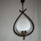 Suspension arlus from the 1950s