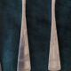 Silver-plated metal spoons, Argonid Booth & Haydens, 1879