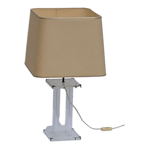 Lampe vintage 1970 en - roche bobois