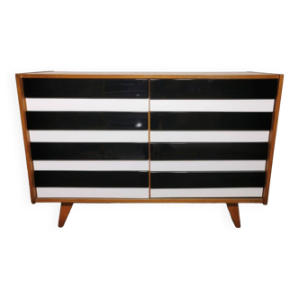 Sideboard by Jiri Jiroutek, Interier Prague, 1960s