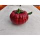 Soupière faïence tomate