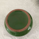 Set with coffee maker sugar milk pot and vintage Winterling plates