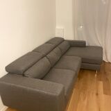 New grey Poltronesofa Novezio Sofa